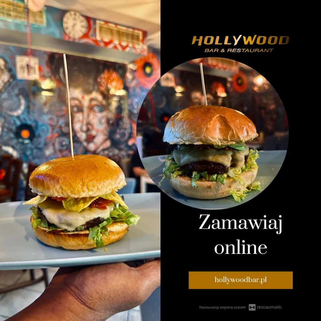 HOLLYWOOD BAR & RESTAURANT