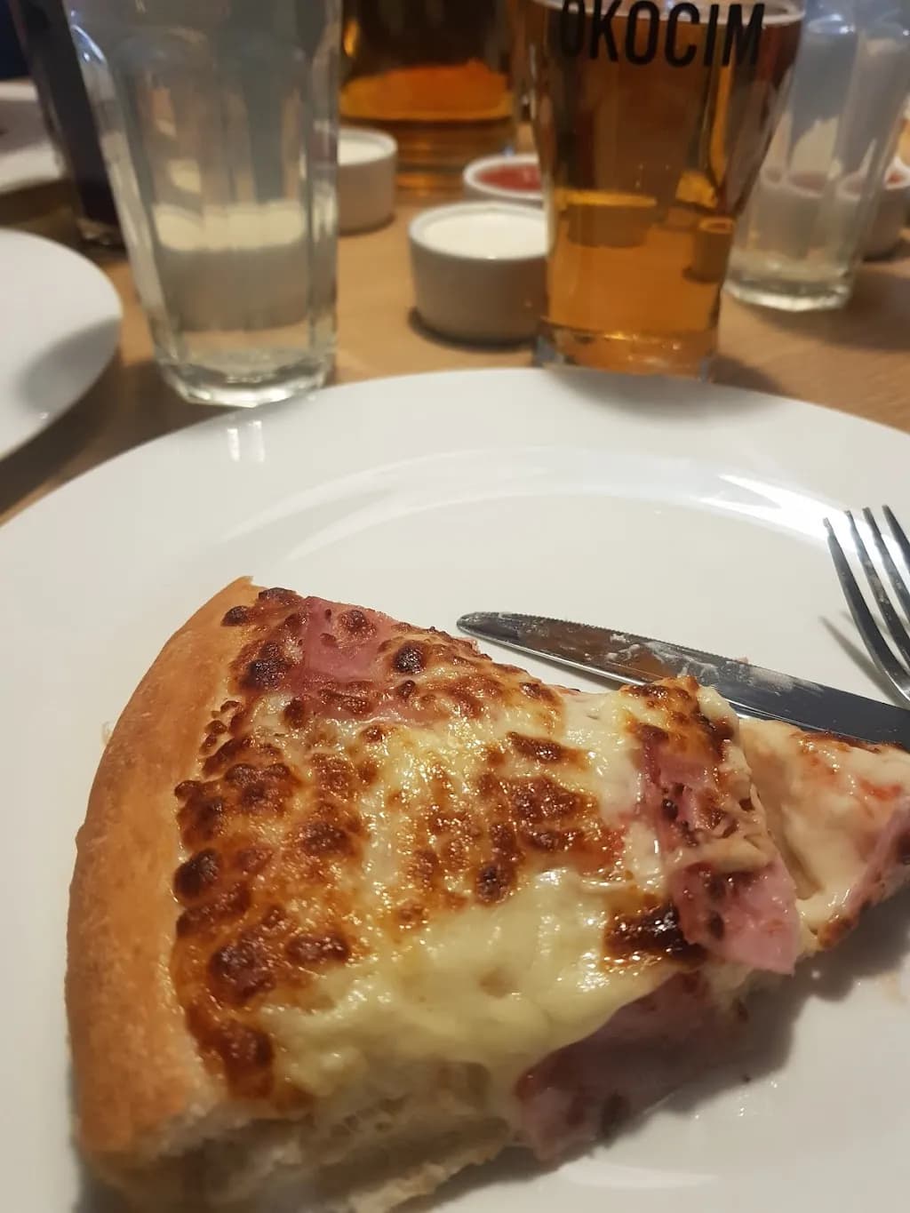 Pizza Hut Warszawa Puławska