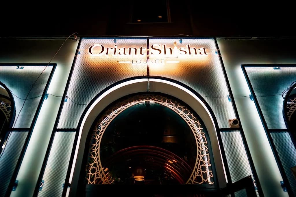 Oriant Shisha Lounge