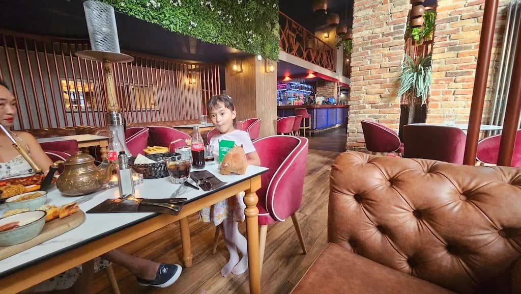 Oriant Shisha Lounge