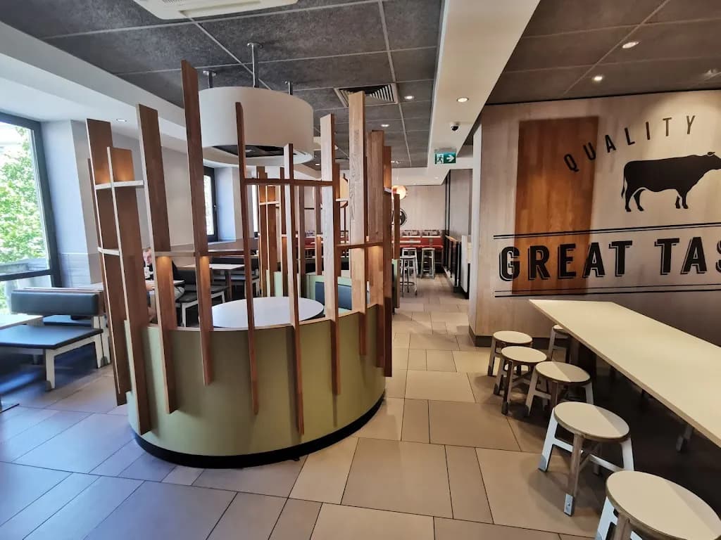 Restauracja McDonald's