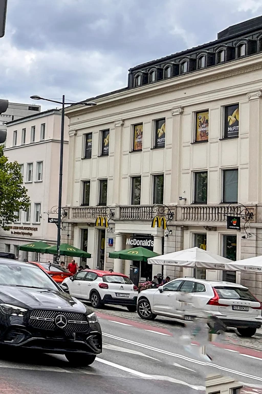 Restauracja McDonald's