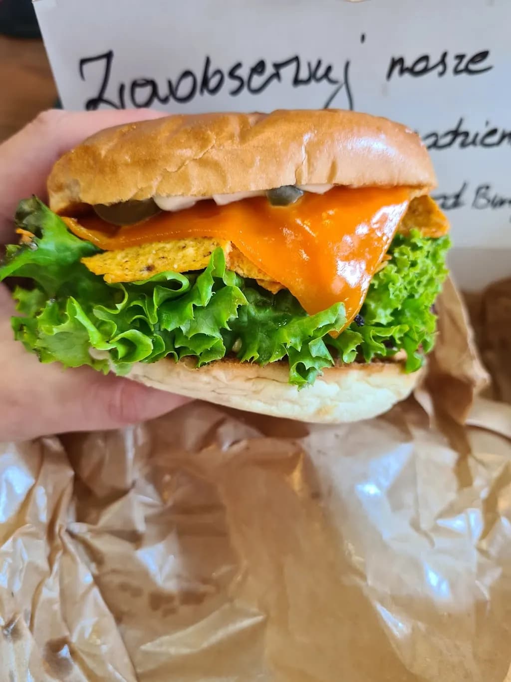 TheGooodBurger - Warszawa Wola