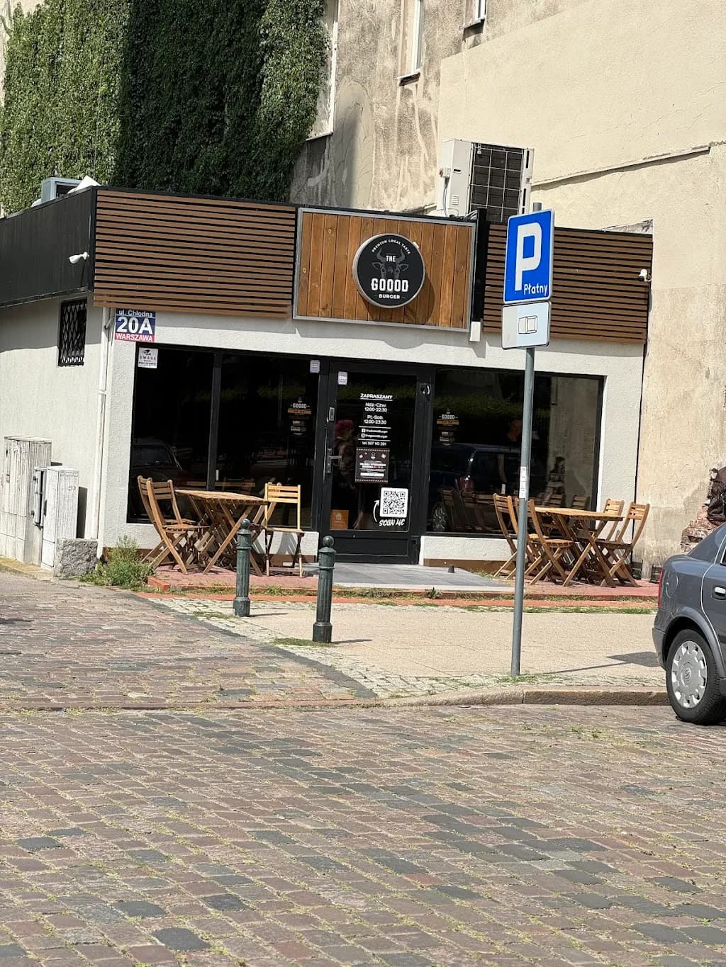 TheGooodBurger - Warszawa Wola