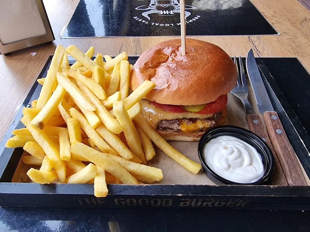 TheGooodBurger - Warszawa Wola