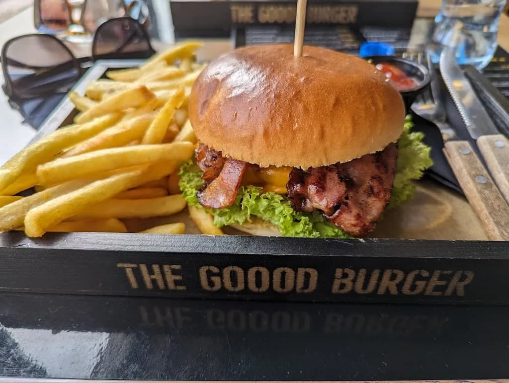 TheGooodBurger - Warszawa Wola