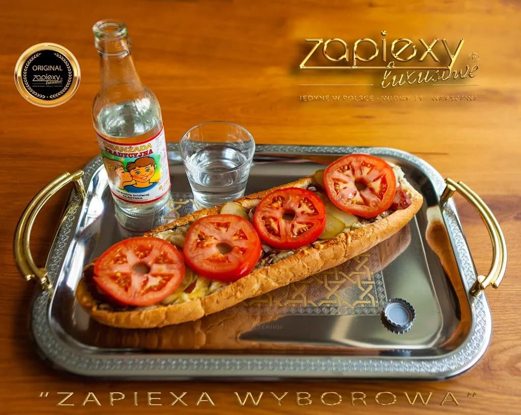 Zapiexy Luxusowe