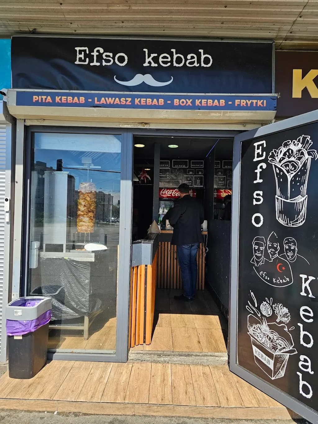 Efso kebab