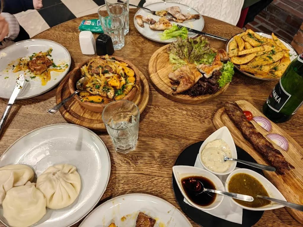 Genatsvale Restauracja Gruzińska