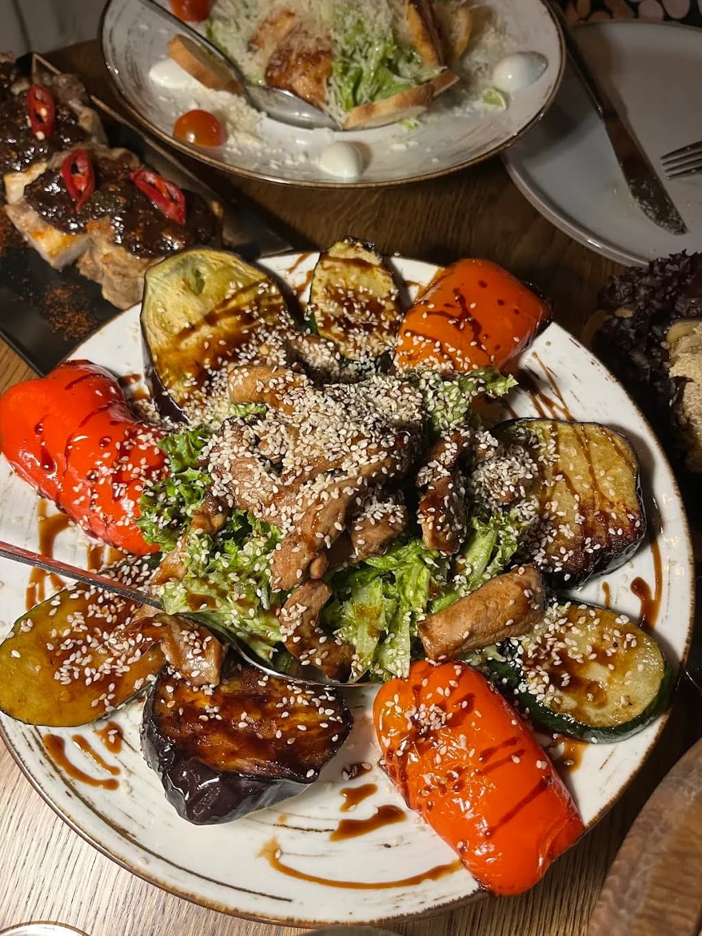 Genatsvale Restauracja Gruzińska