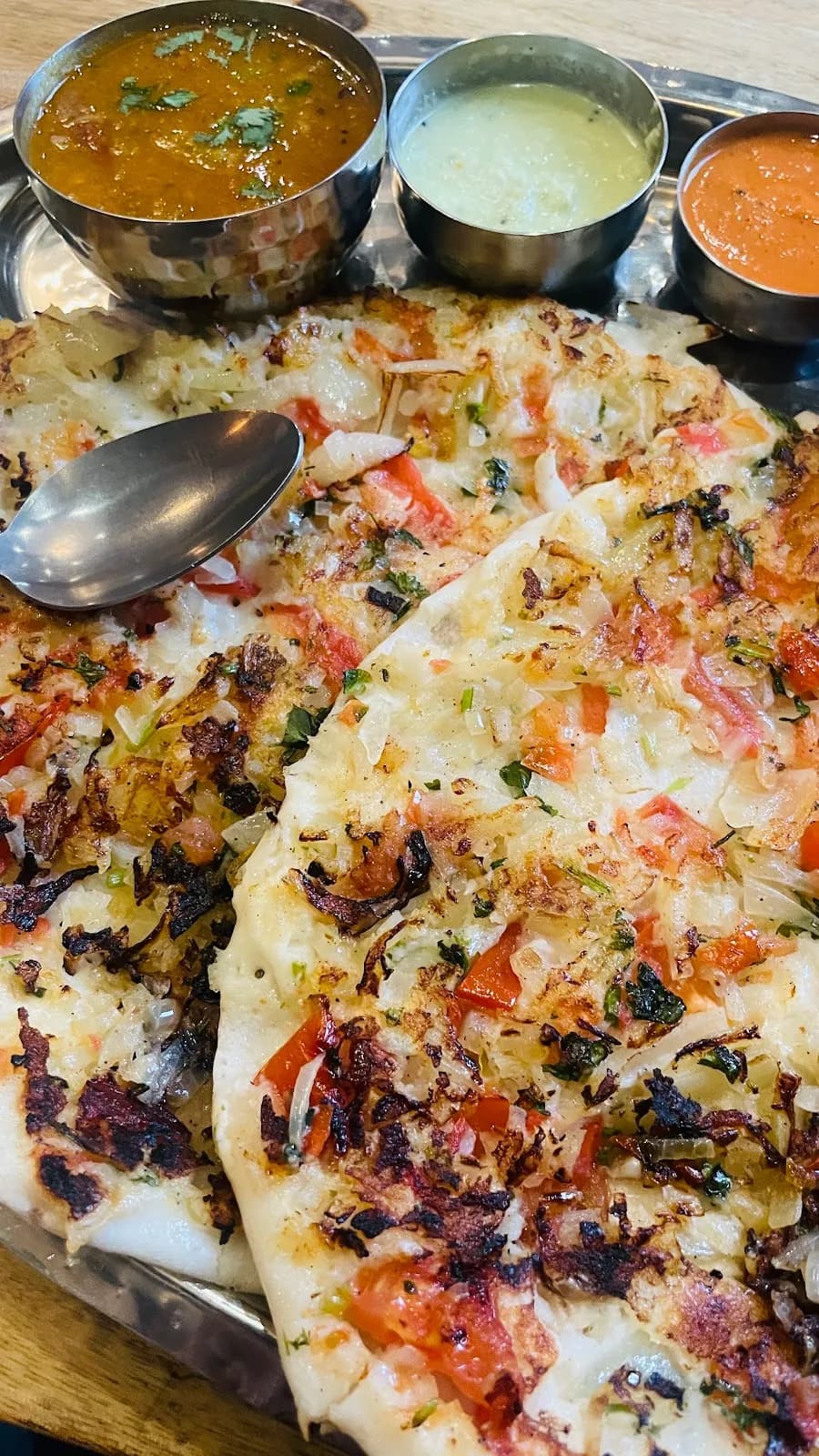 Bombay Lounge restauracja indyjska