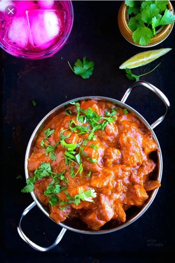 Bombay Lounge restauracja indyjska