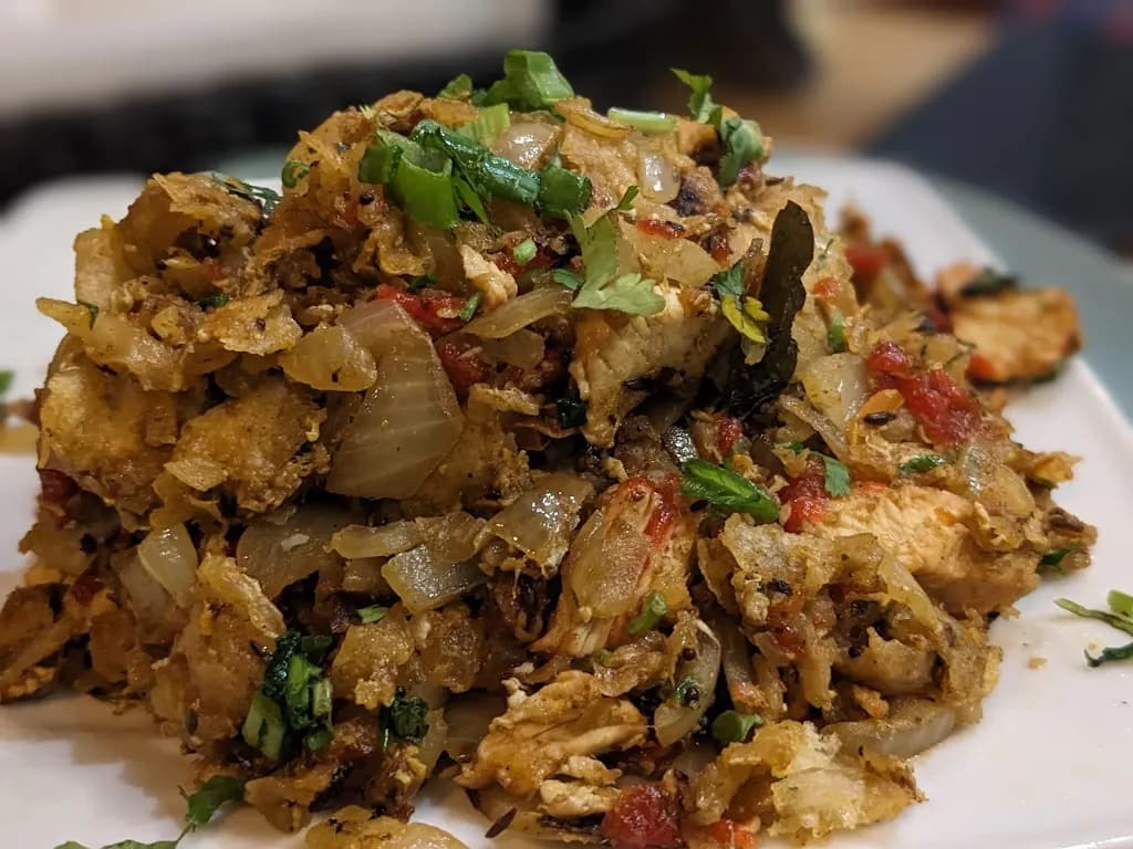 Bombay Lounge restauracja indyjska