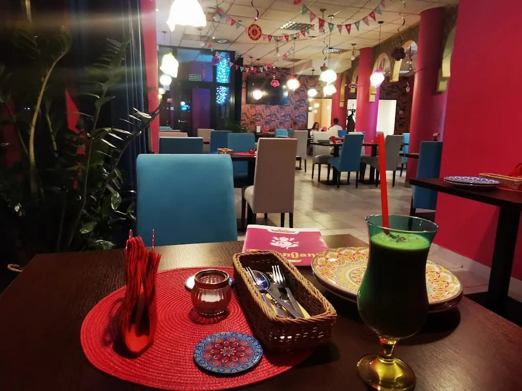 Dreamland Indian Food