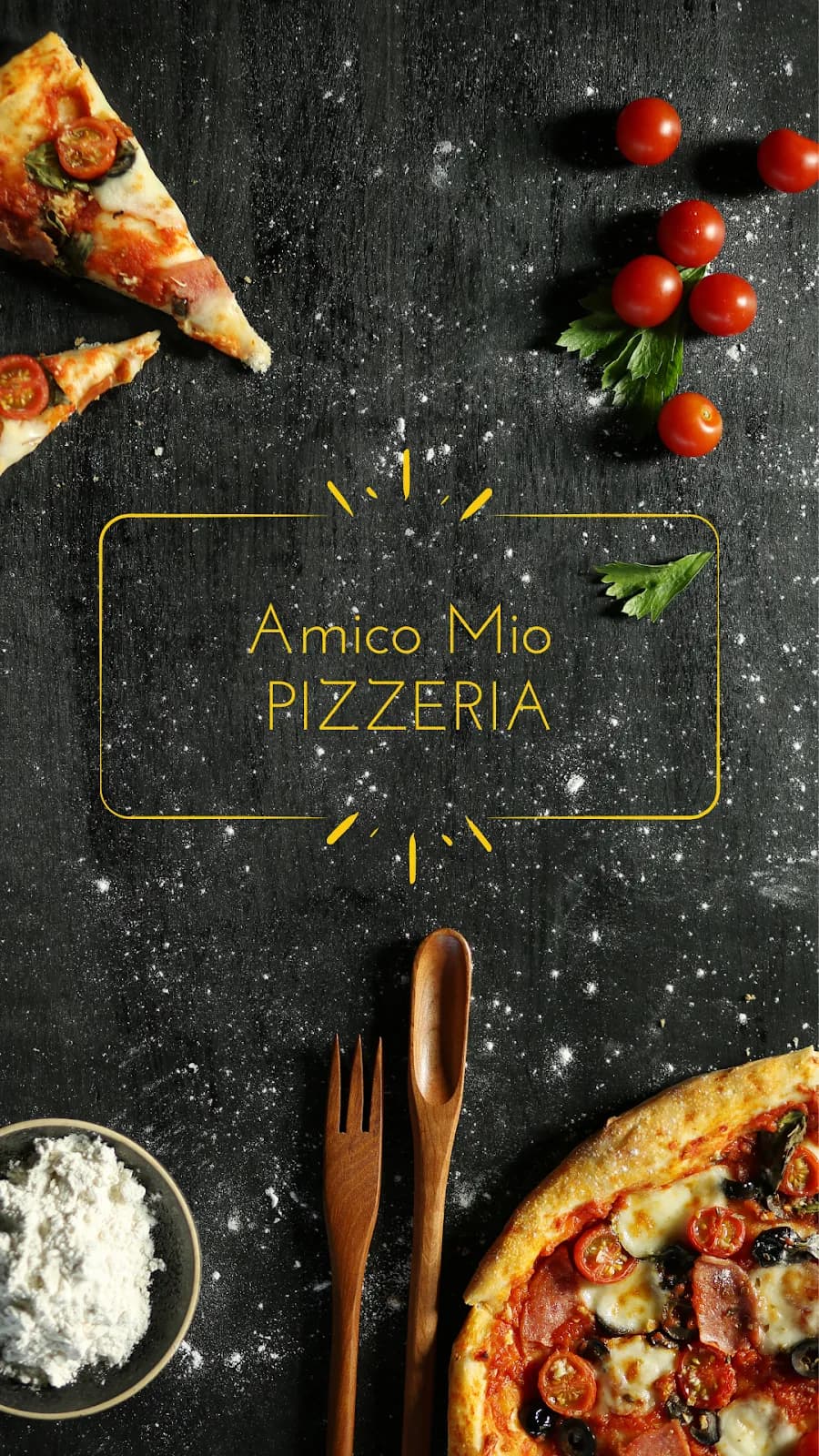 Amico Mio Pizzeria