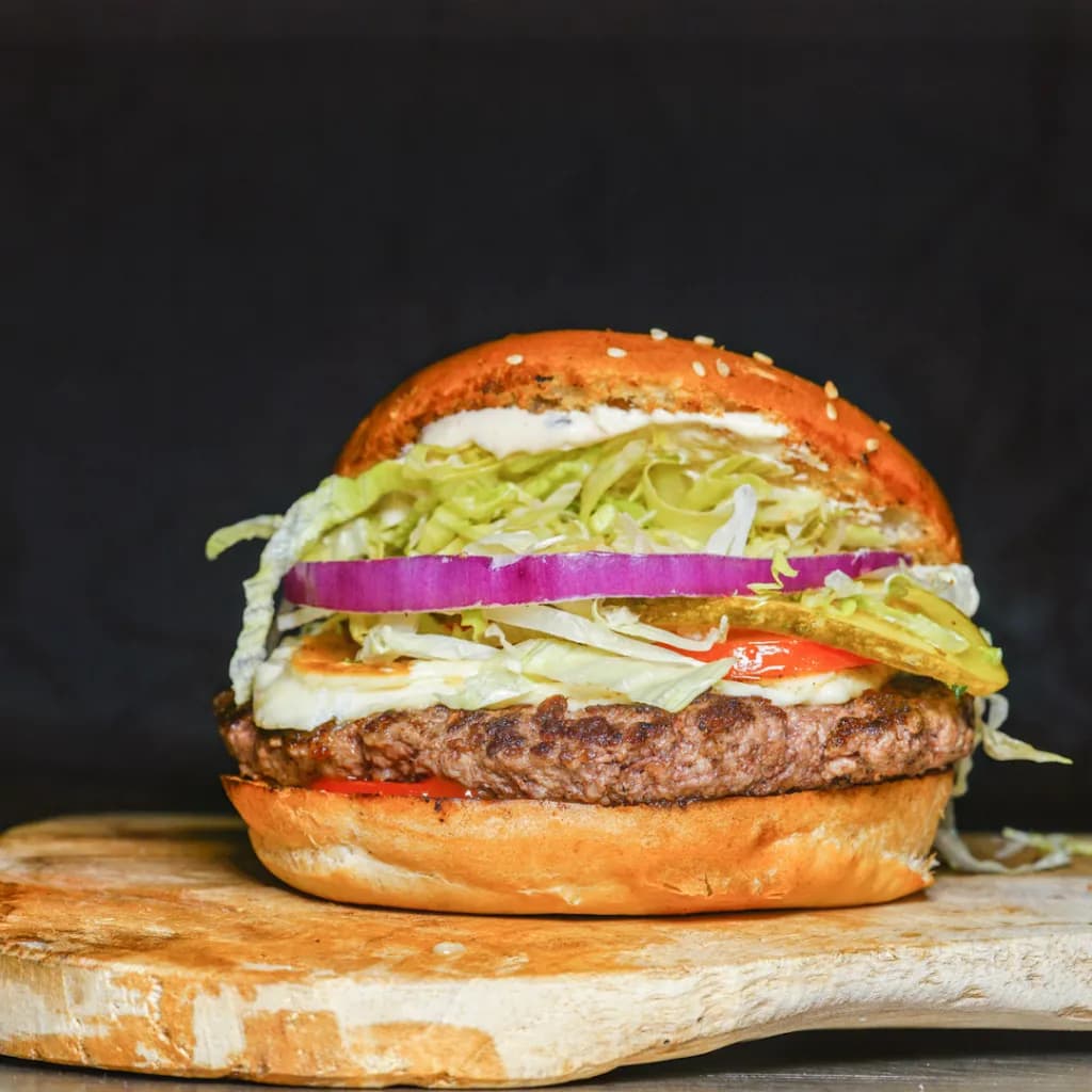 Warszawski Burger Solec