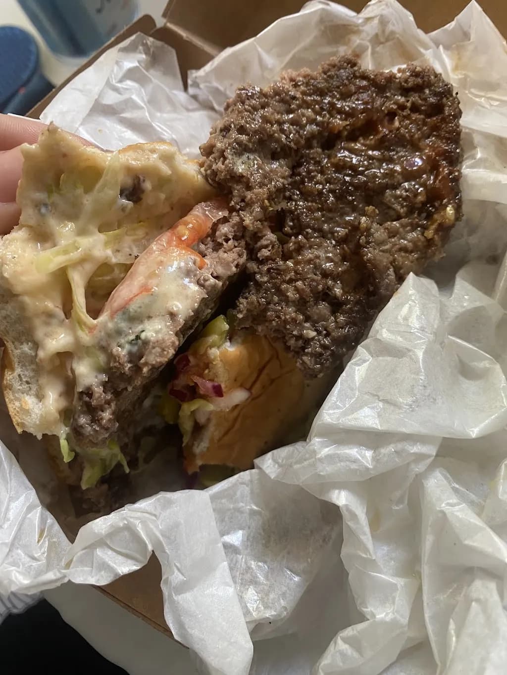 Warszawski Burger Solec