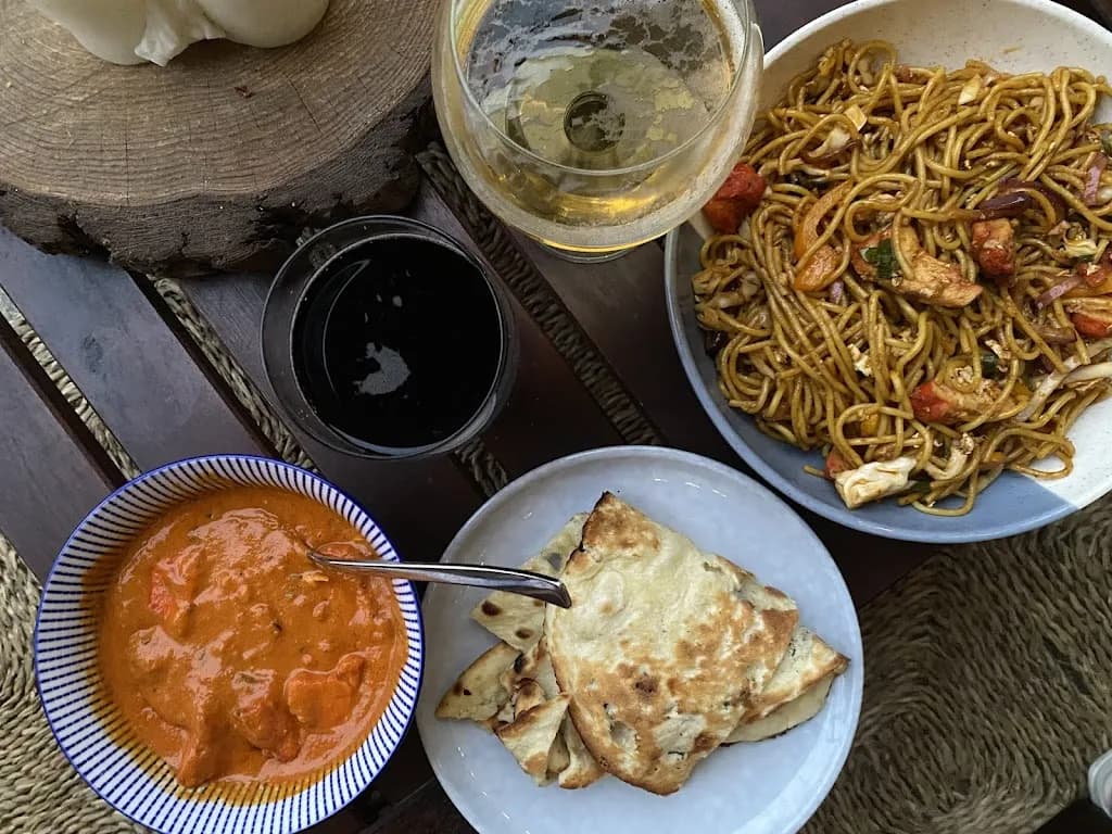 Musarrat Restaurant ( indian and Pakistani taste)