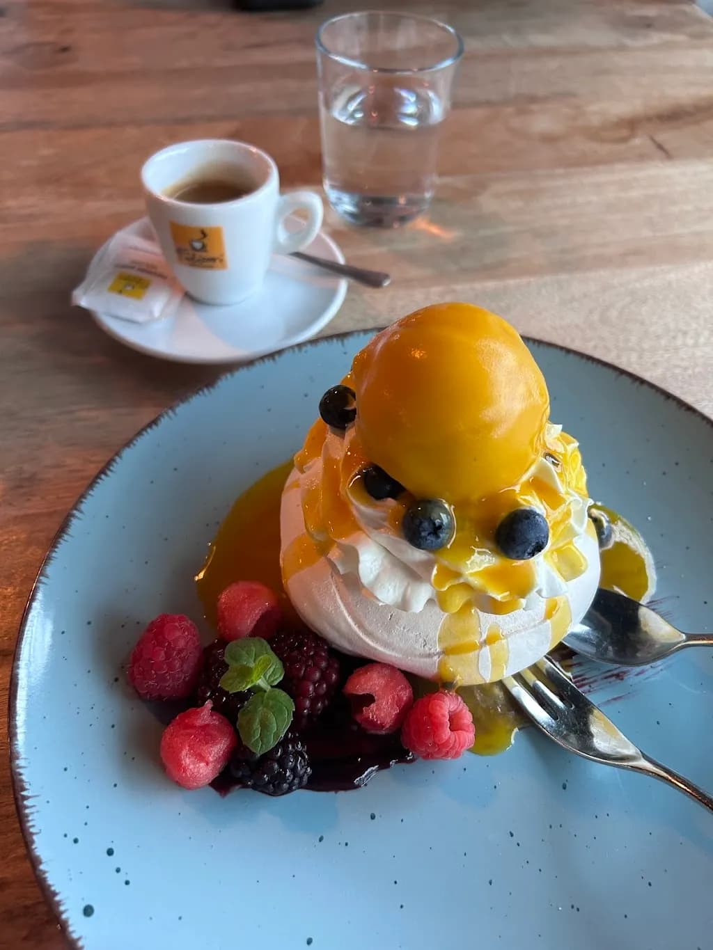 Restauracja Pasadena