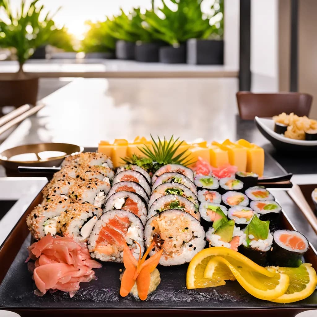 Sushi Luxury