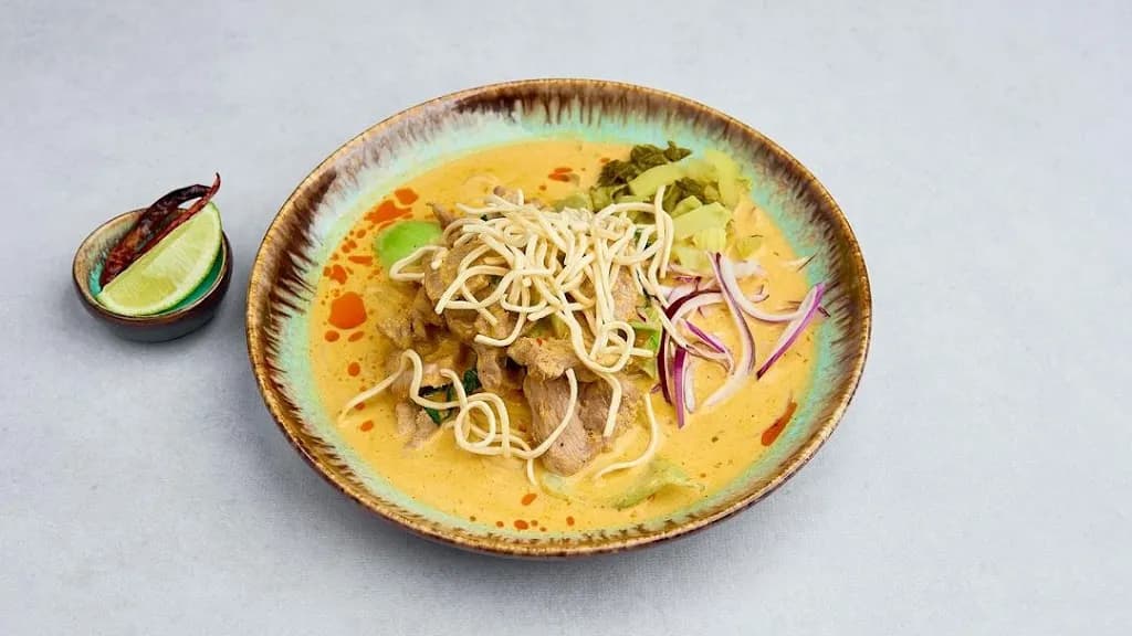 Taka Tajka - restauracja tajska