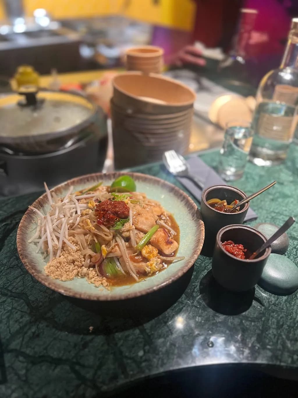 Taka Tajka - restauracja tajska