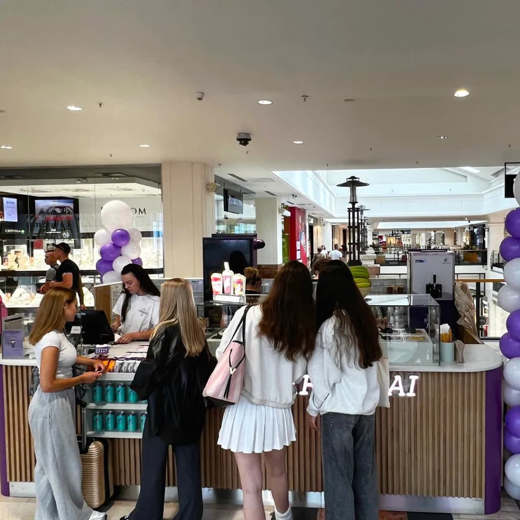 OAKBERRY Westfield Arkadia