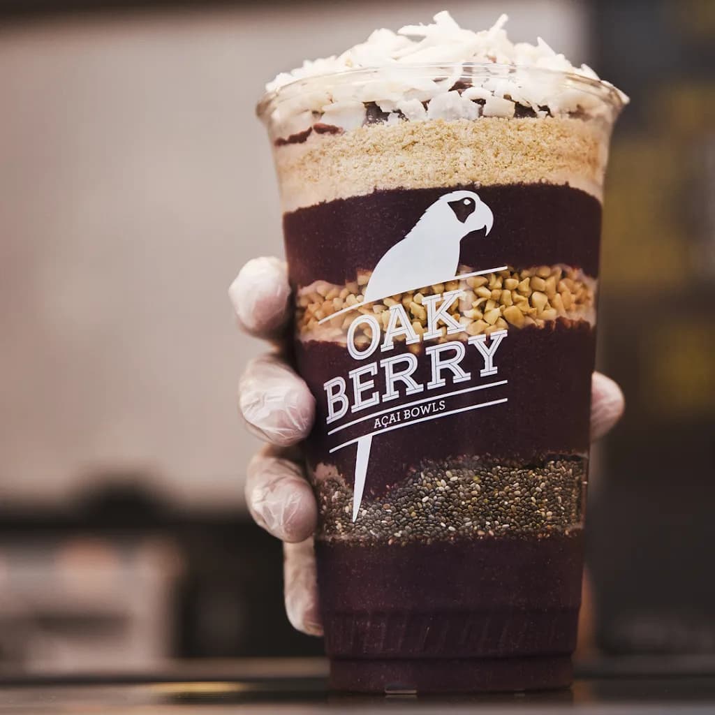 OAKBERRY Westfield Arkadia