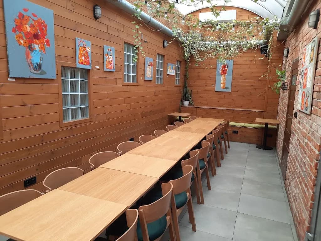 Klubokawiarnia Jaś i Małgosia | Kawiarnia | Restauracja