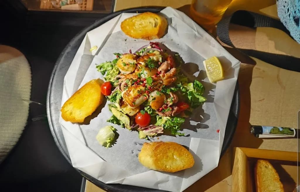 Kraken Bar Żoliborz