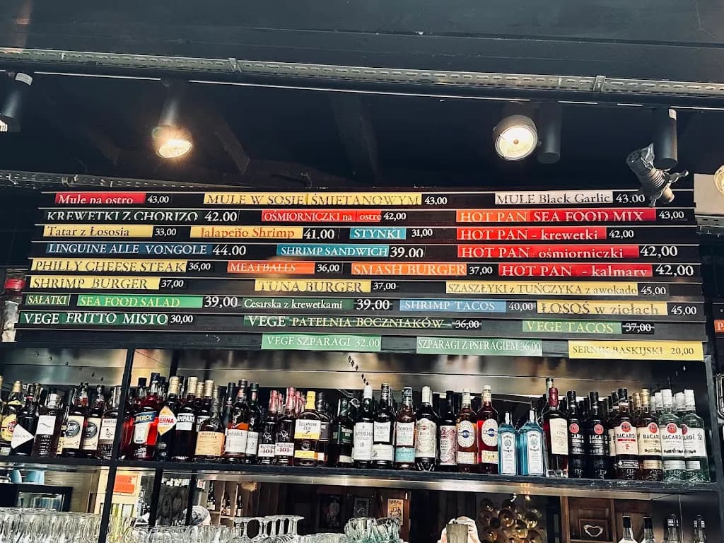 Kraken Bar Żoliborz