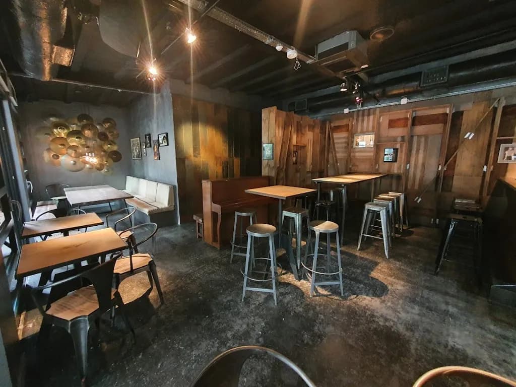 Kraken Bar Żoliborz