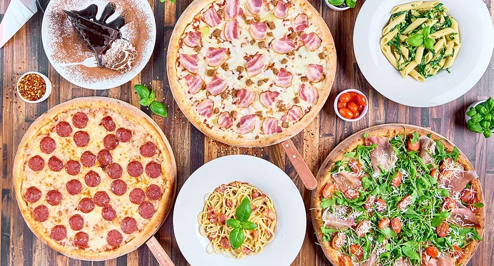 Pizza Saska Kępa | Gocław | Targówek | Bródno | Praga Północ | Praga Południe | Powiśle | Chicagos pizza