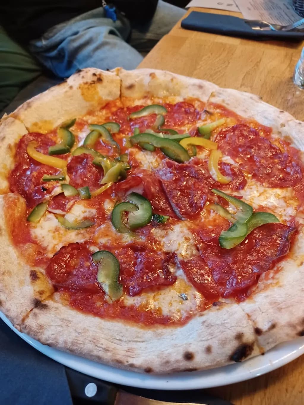 Ręczna Robota - Restauracja, bistro, catering, jedzenie, pizza - Targówek, Bródno, Białołęka, Ząbki