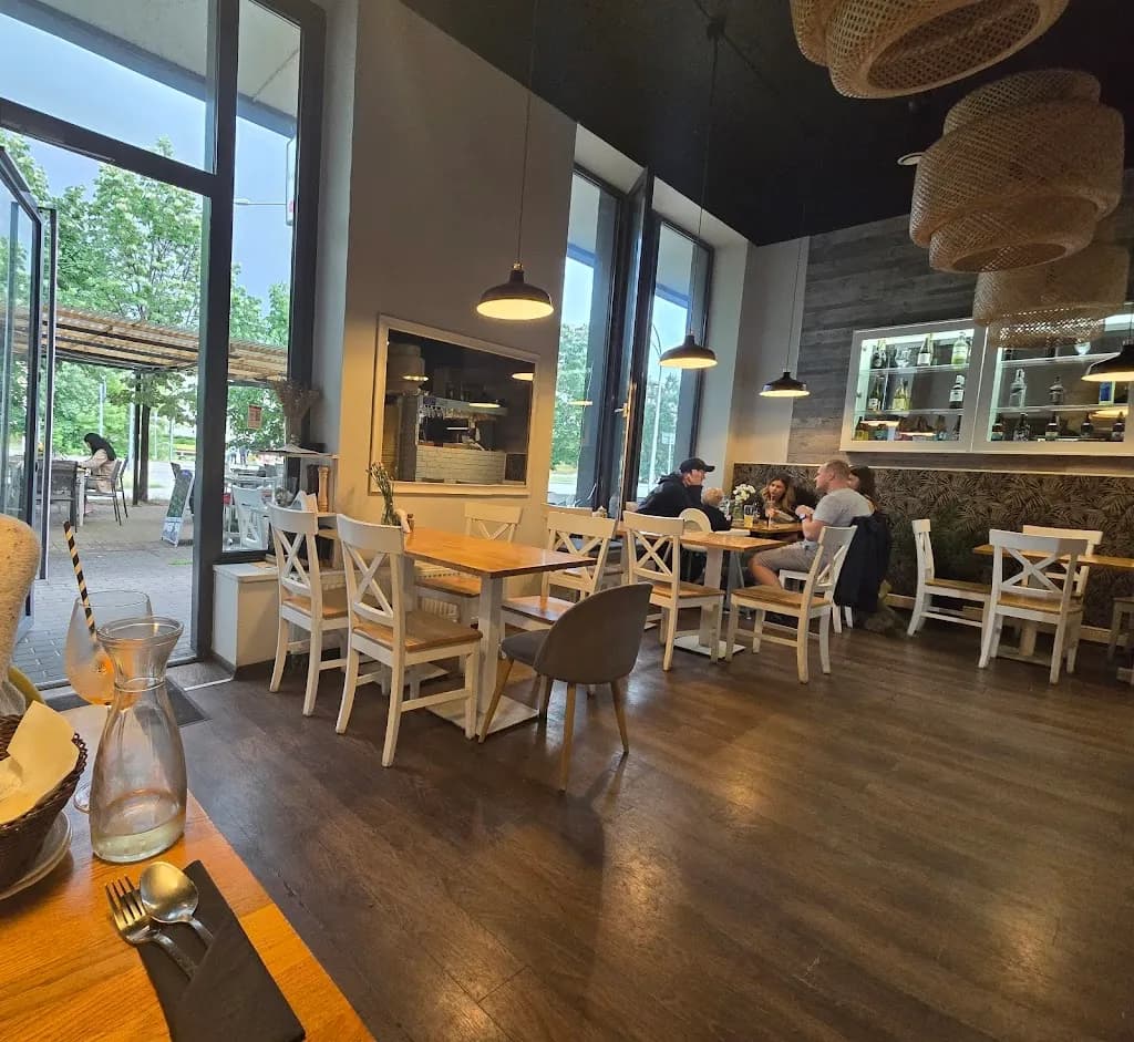 Ręczna Robota - Restauracja, bistro, catering, jedzenie, pizza - Targówek, Bródno, Białołęka, Ząbki