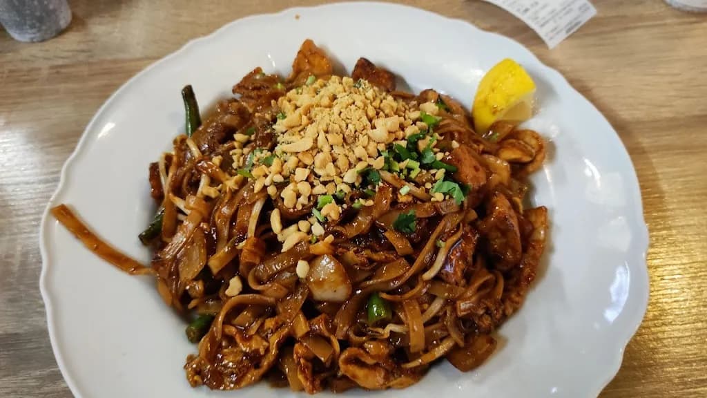 Bar Duy Hung Kuchnia Azji Restauracja Orientalna