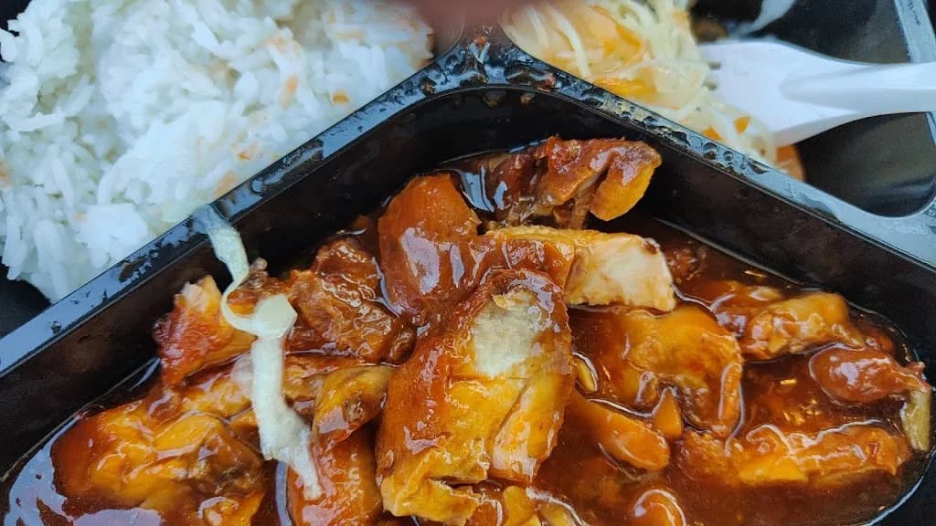 Bar Duy Hung Kuchnia Azji Restauracja Orientalna