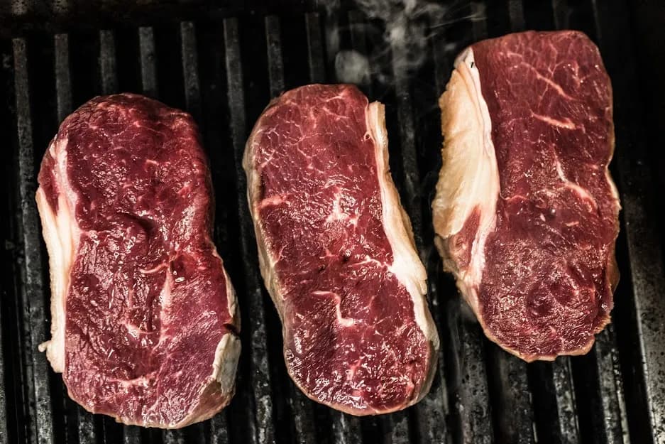 Beef and Pepper Steak house