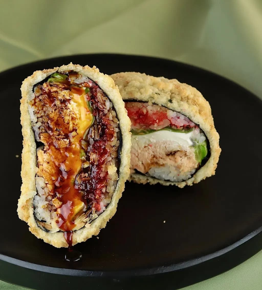 Sushi Poke Go Warszawa Mokotów