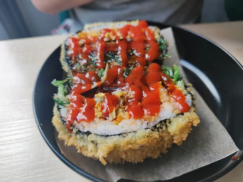 Sushi Poke Go Warszawa Mokotów