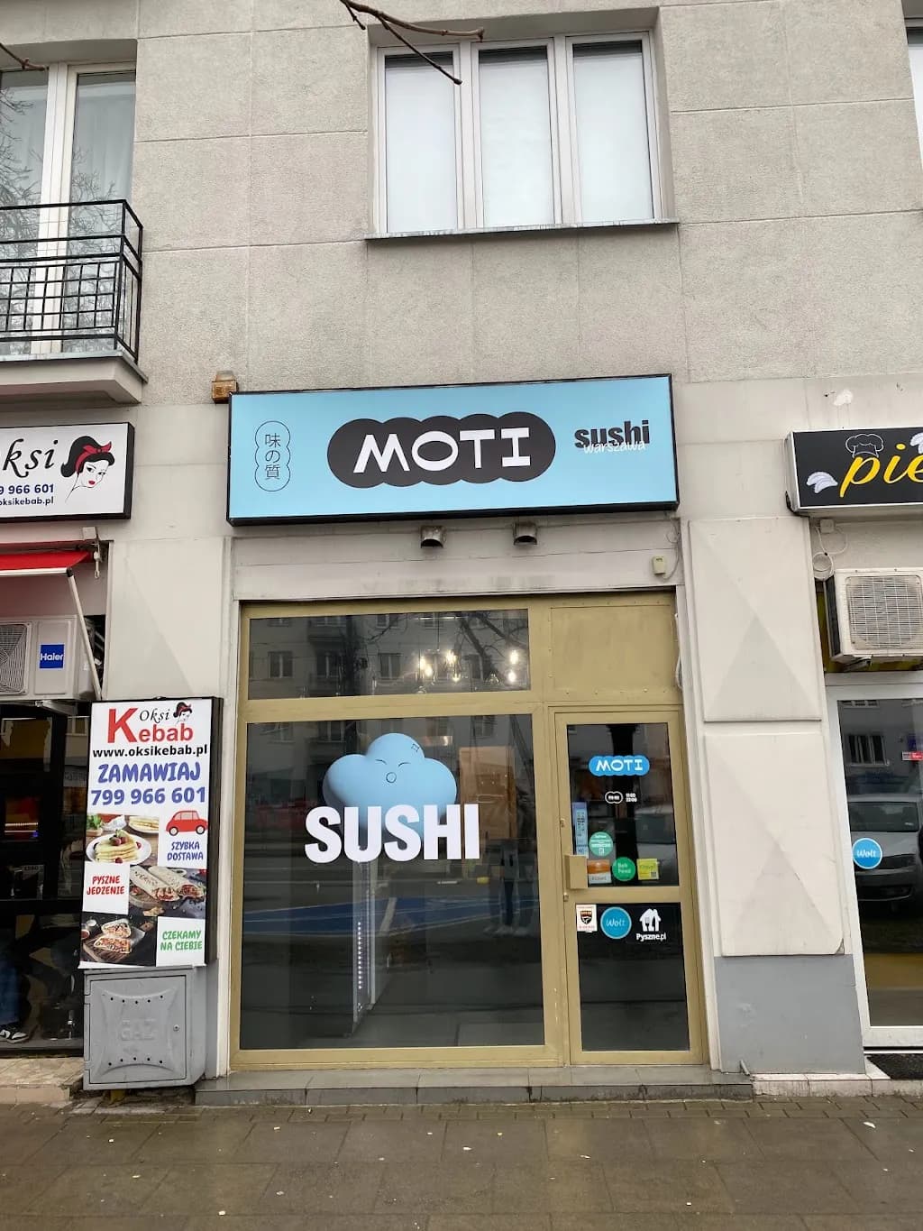MOTI Sushi