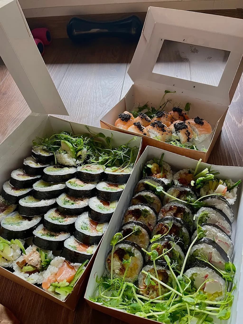 MOTI Sushi