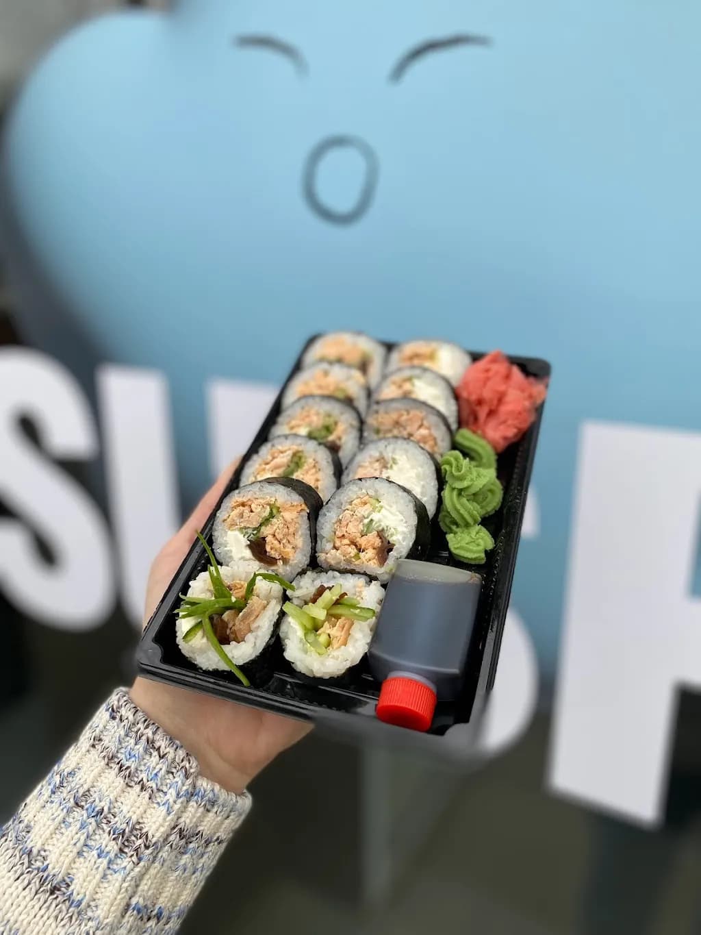 MOTI Sushi