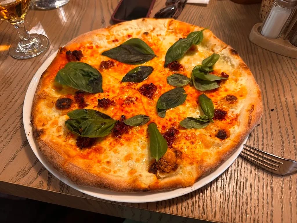 Trattoria Prima Pasta