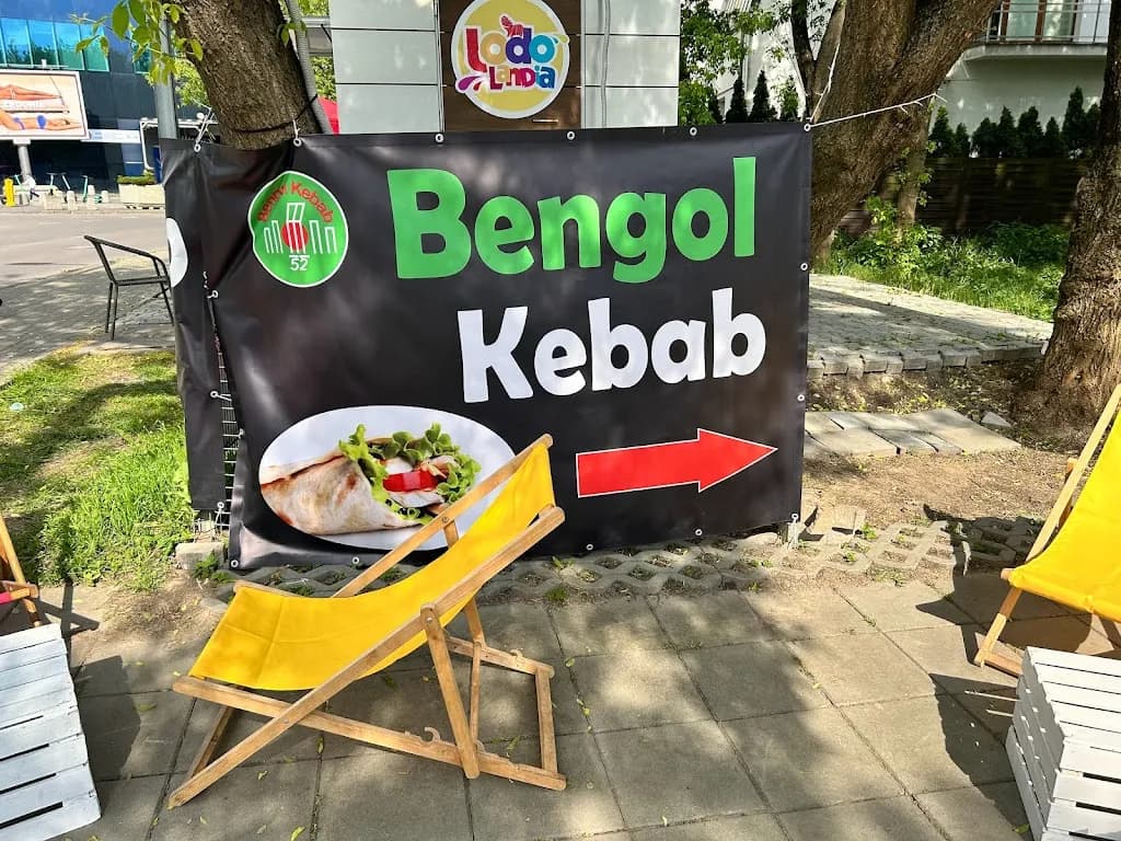 Bengol Kebab Opaczewska