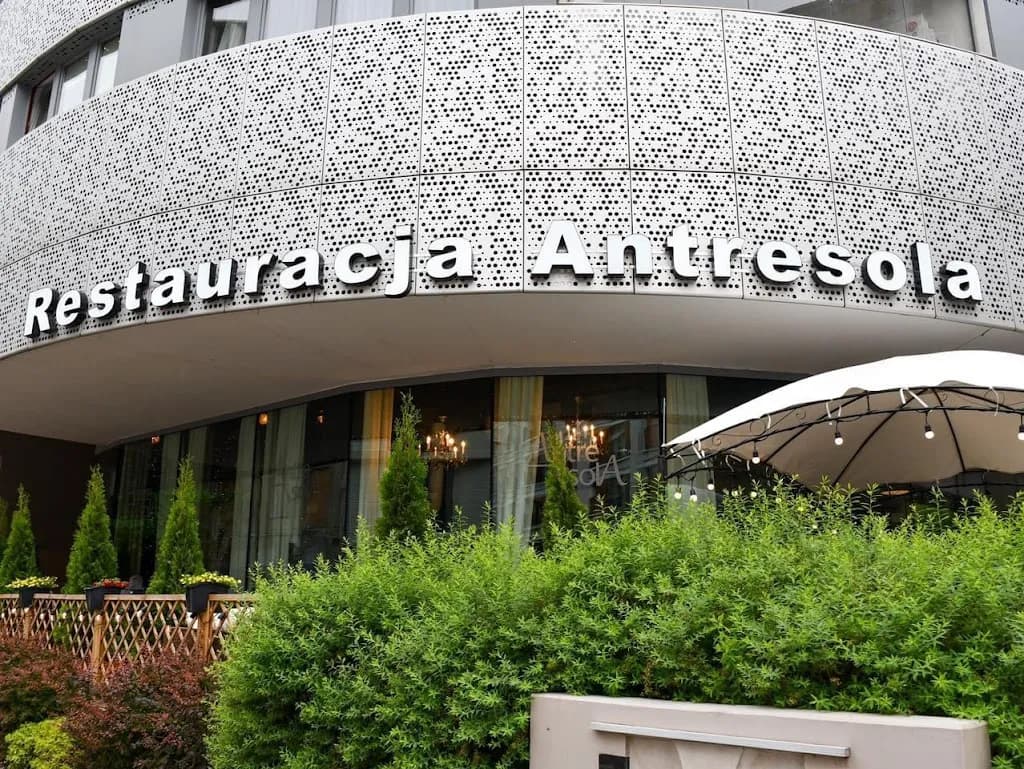 Restauracja Antresola