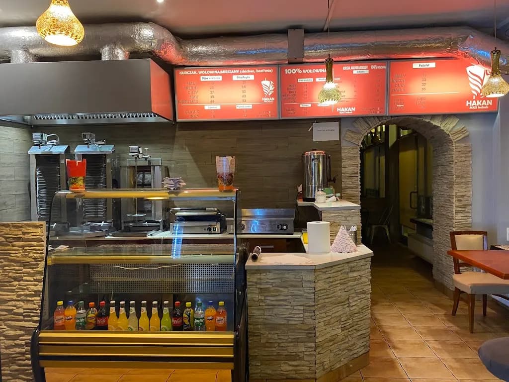 Hakan Max kebab