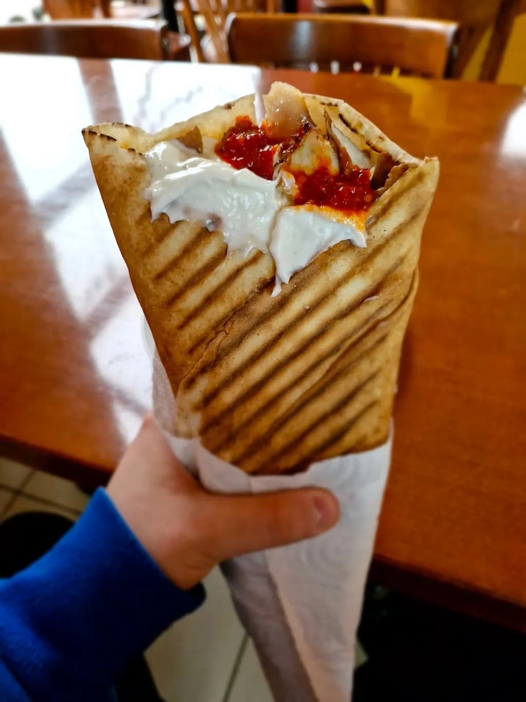 Prime Doner and Grill Bar - kebab