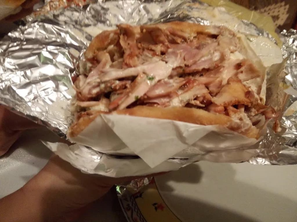 Prime Doner and Grill Bar - kebab