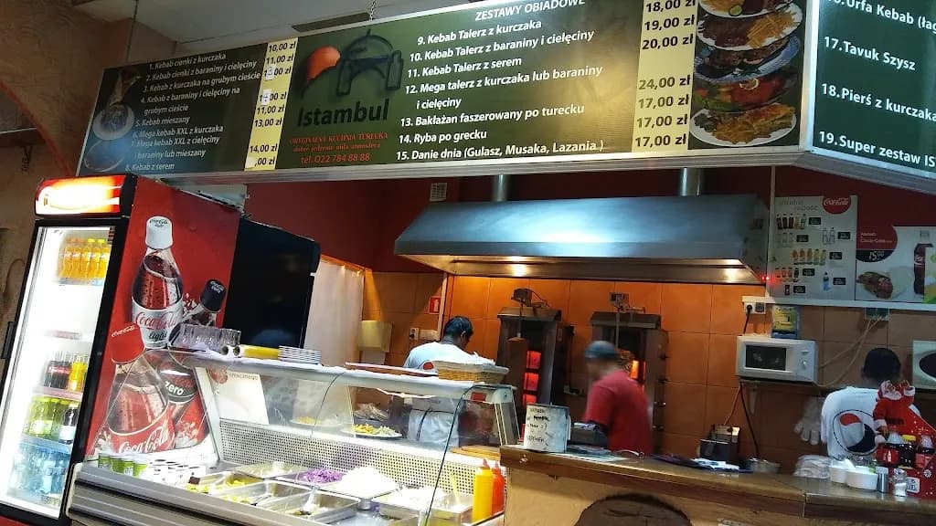 Prime Doner and Grill Bar - kebab